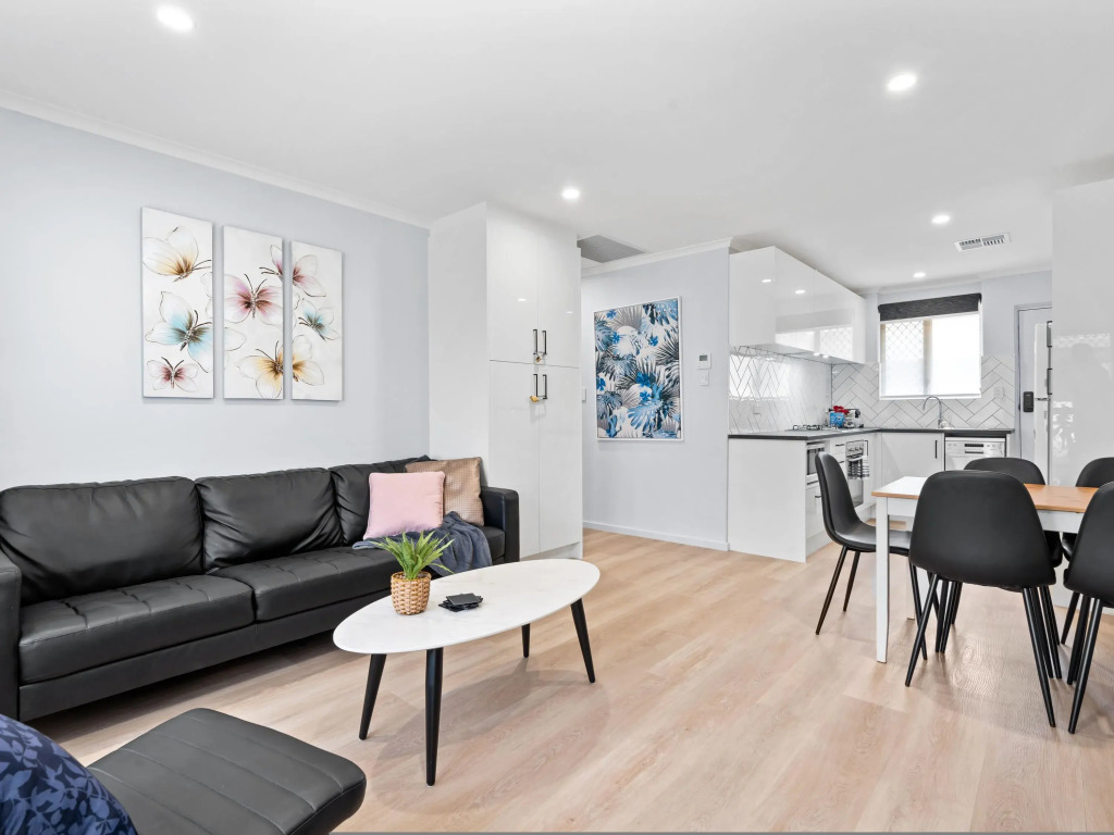 Hectorville Luxe Haven Suite