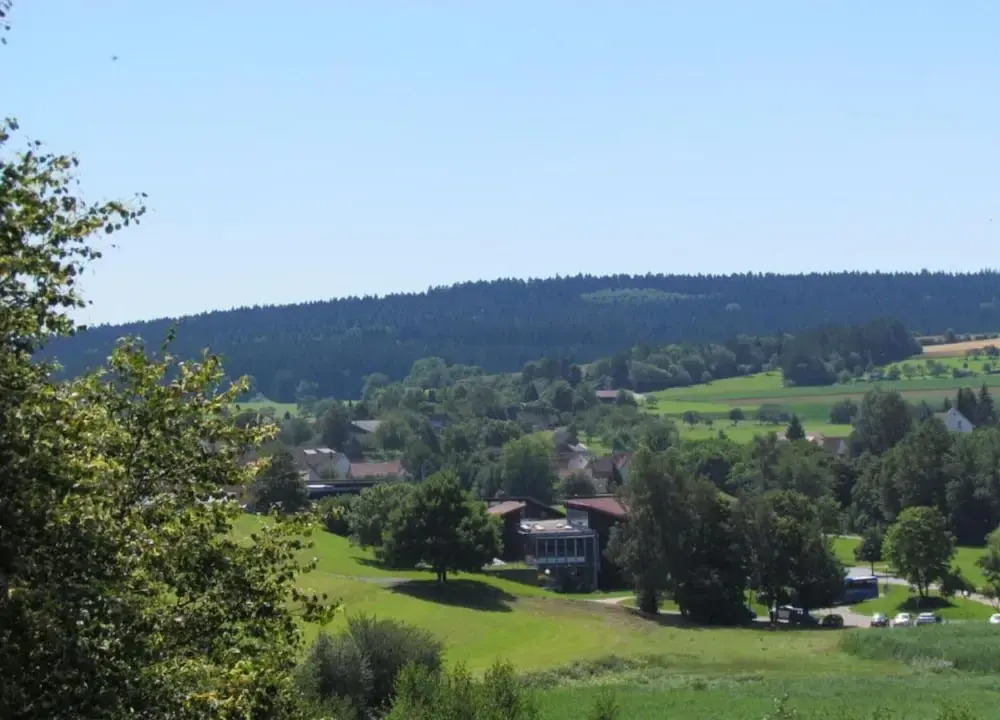Apartment in Waldachtal Near the Forest