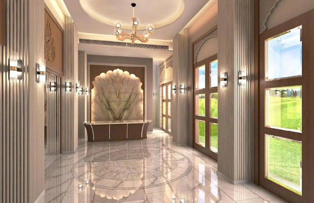 Justa Ssatva Resort, Udaipur