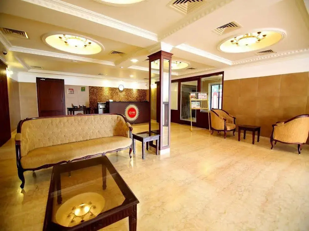 OYO Rooms Jawaharlal Nehru Stadium Kochi