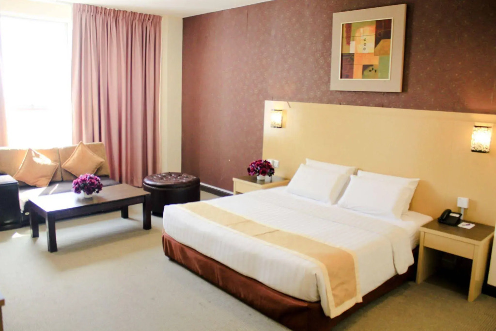 Kingston Hotel 15 - Tower Regency, Ipoh