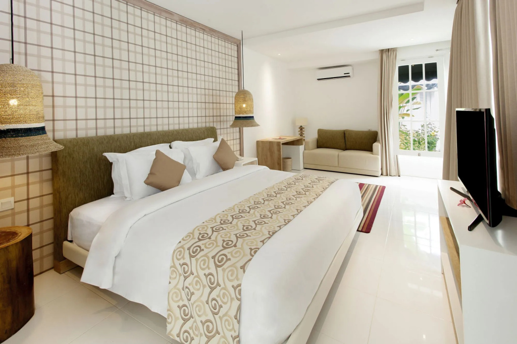 Benoa Sea Suites and Villas