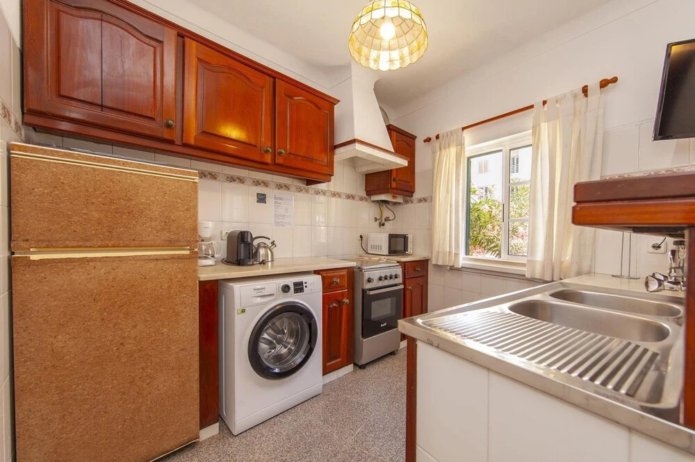 A75 - Casa da Ponte 1 Bed Flat in Lagos