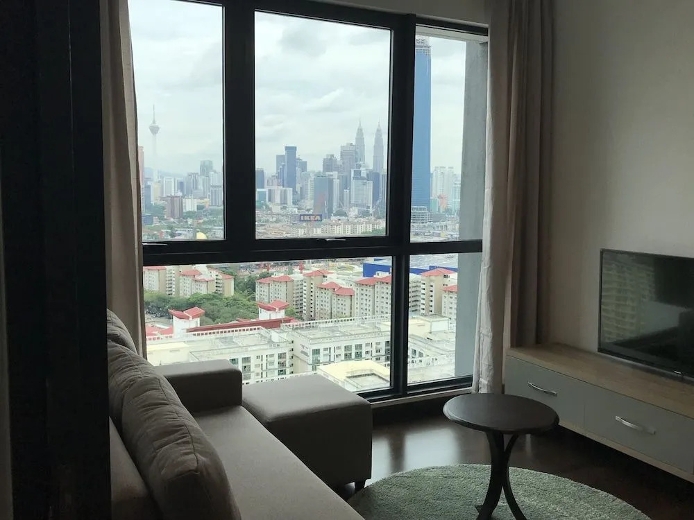 18 New Home KLCC