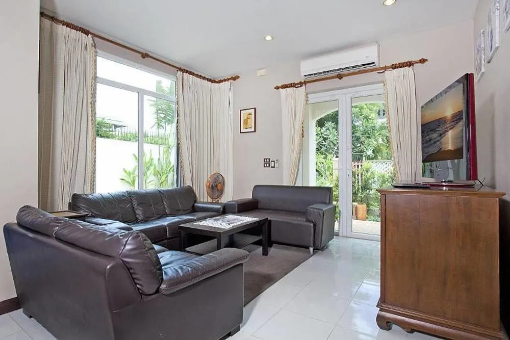 Jomtien Summertime Villa A 4 Bed
