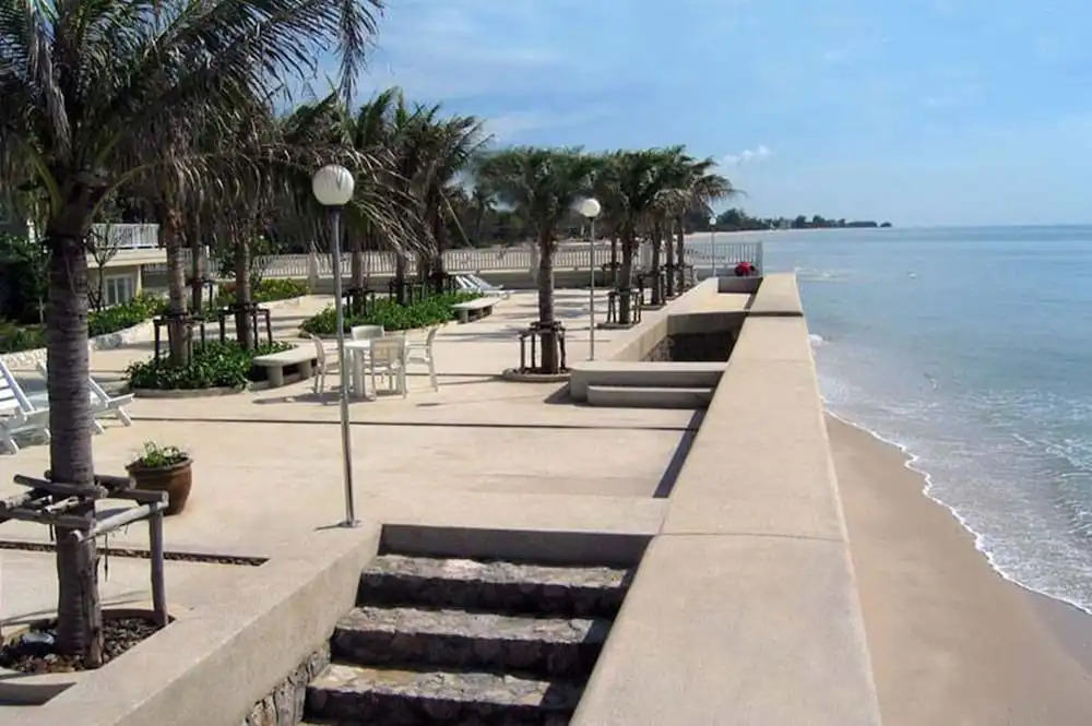 Beach Villa for Rent