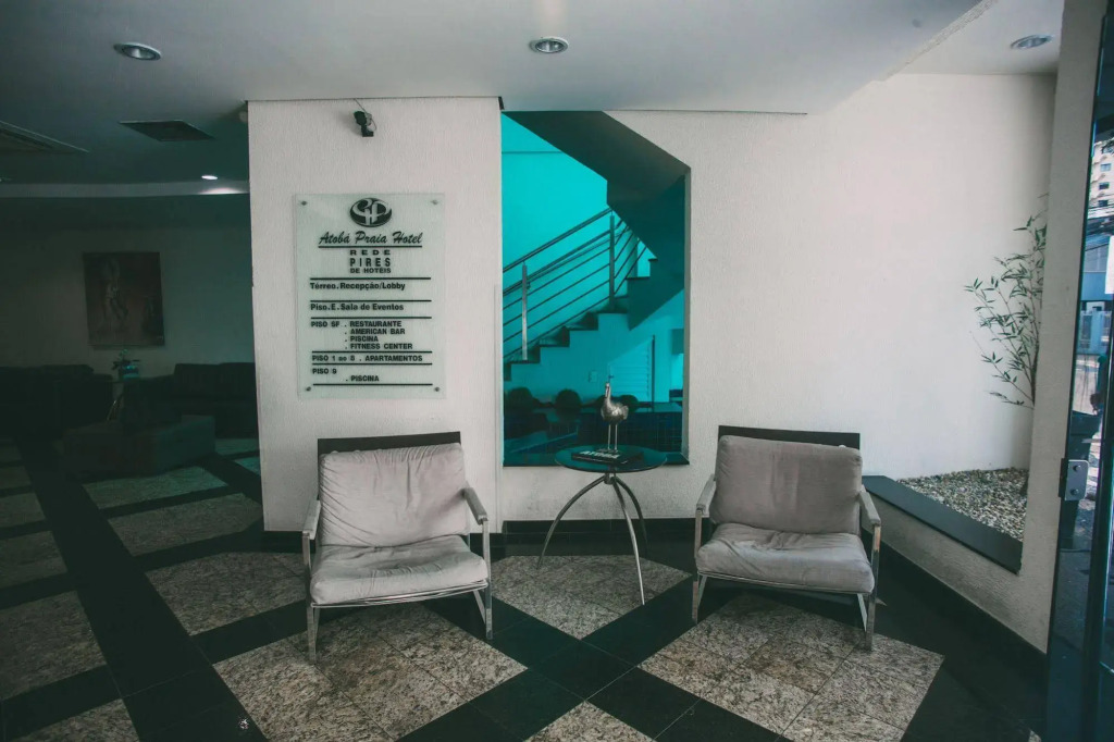 Atobá Praia Hotel