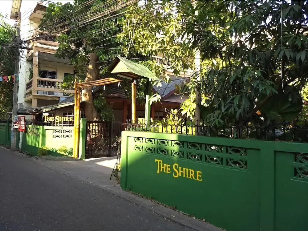 The Shire Guesthouse