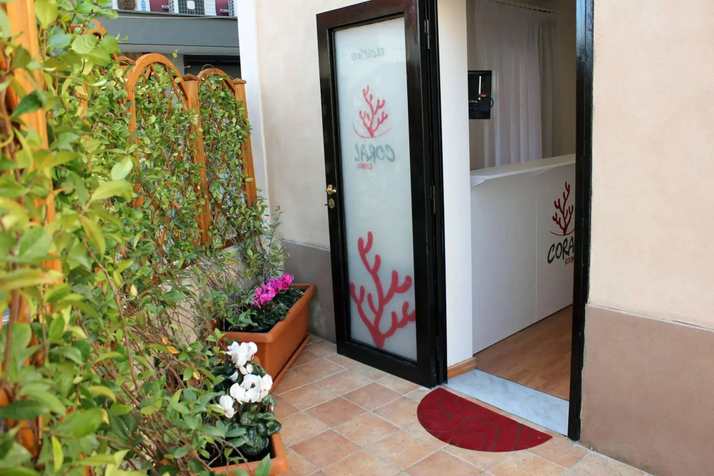 Coral Rooms