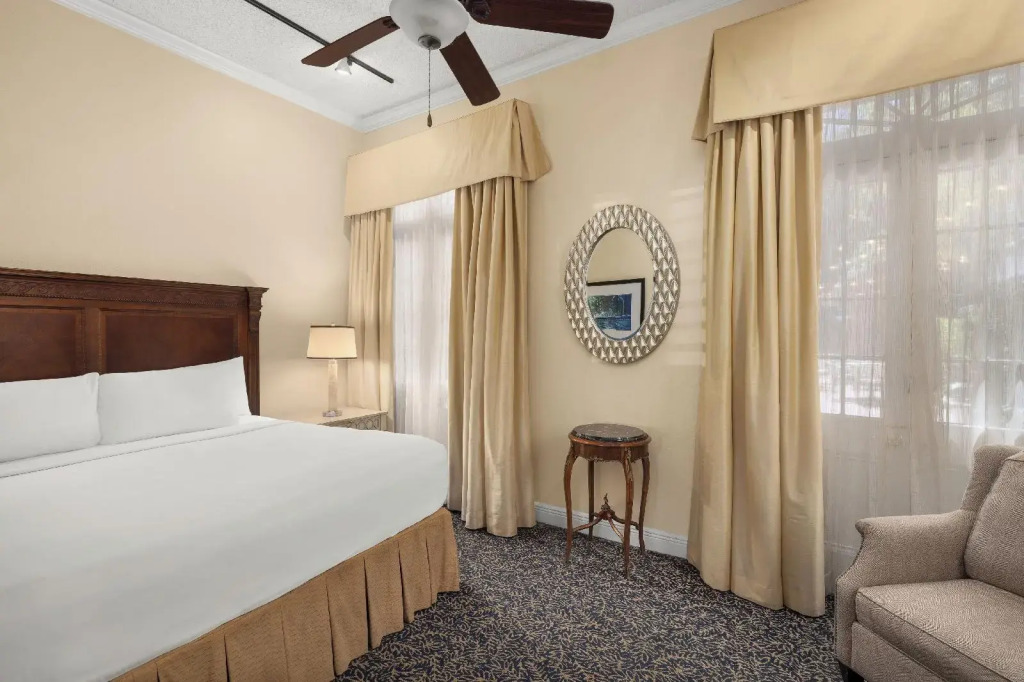 Maison Dupuy Hotel