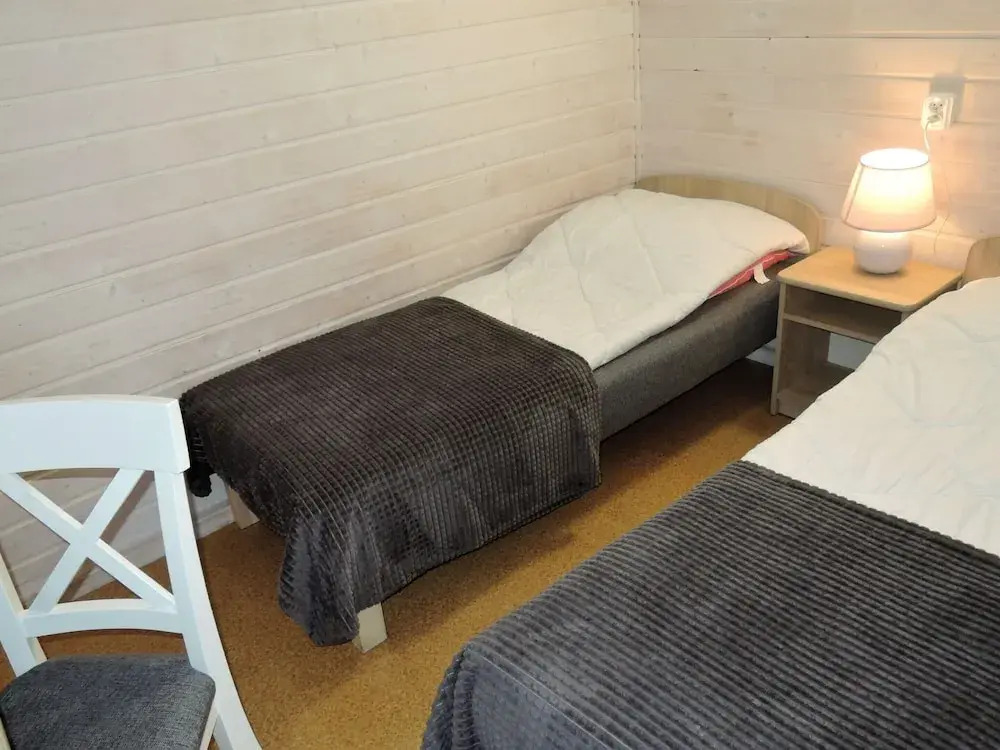 Domki DIAMENT, Comfortable Cottages near the Sea & Lake in Dziwnówek