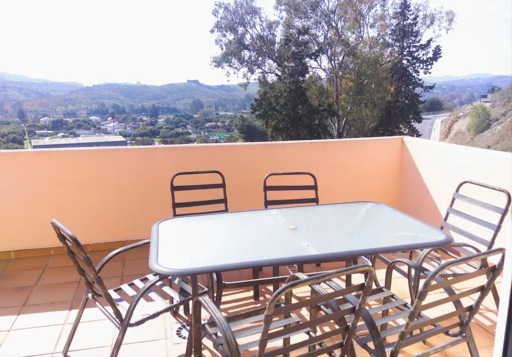 Penthouse Mijas Golf Getaway