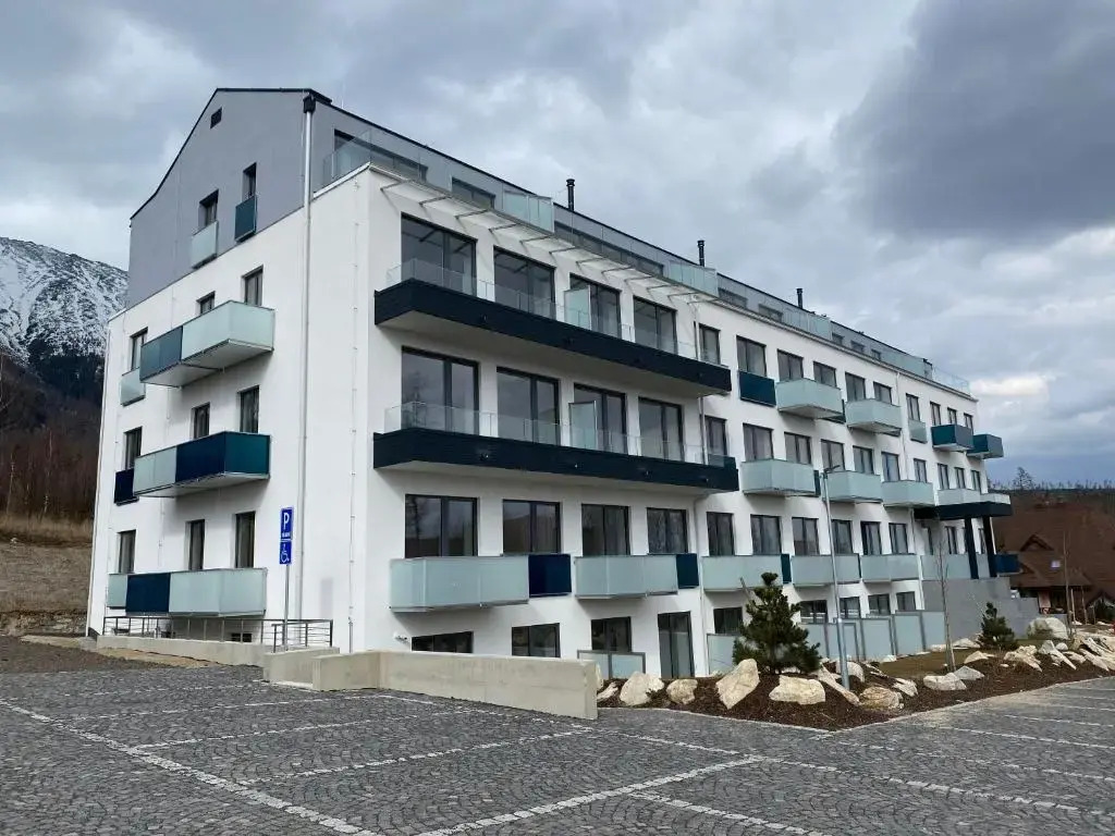 Apartmány Veternica v Bernarde
