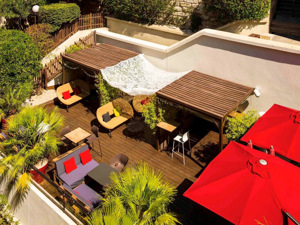 Mercure Pont d’Avignon Centre