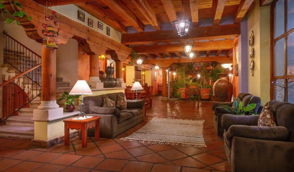 Hotel Pueblo Magico