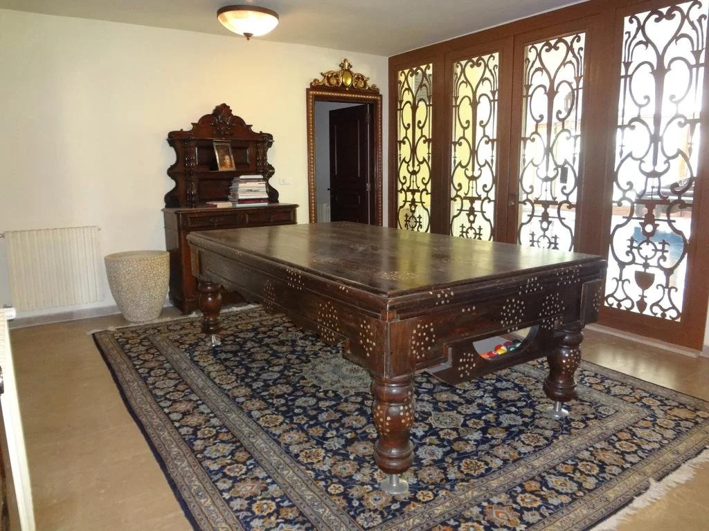 Faqra Palace