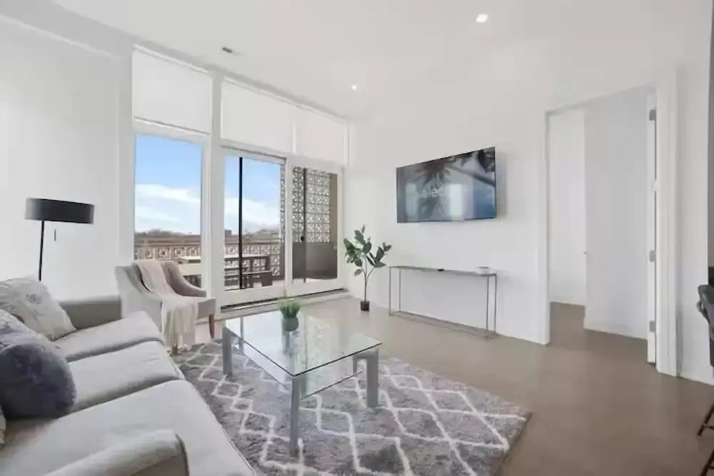 Three Condos Full Building Rental