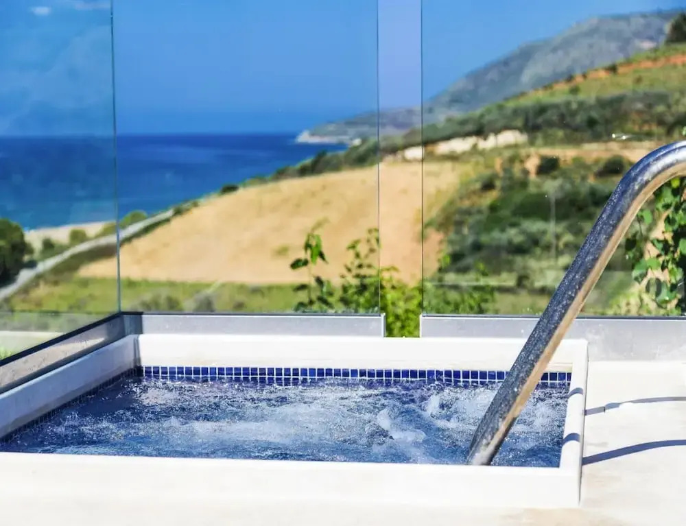 Villa in Episkopi with private pool