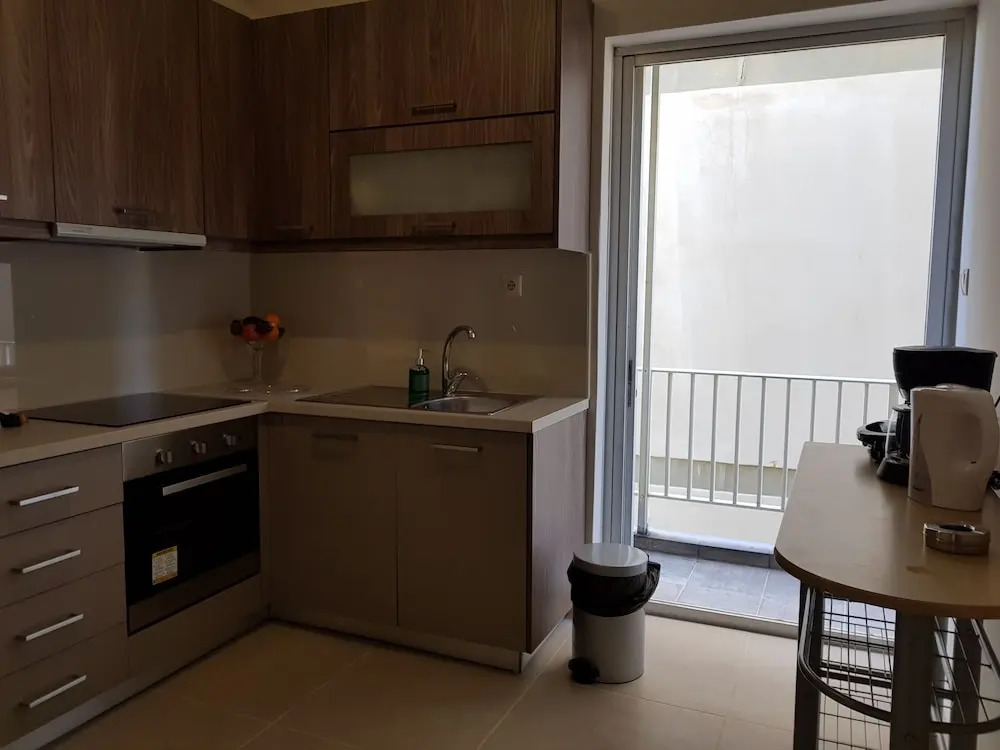 City Center Apartment Project