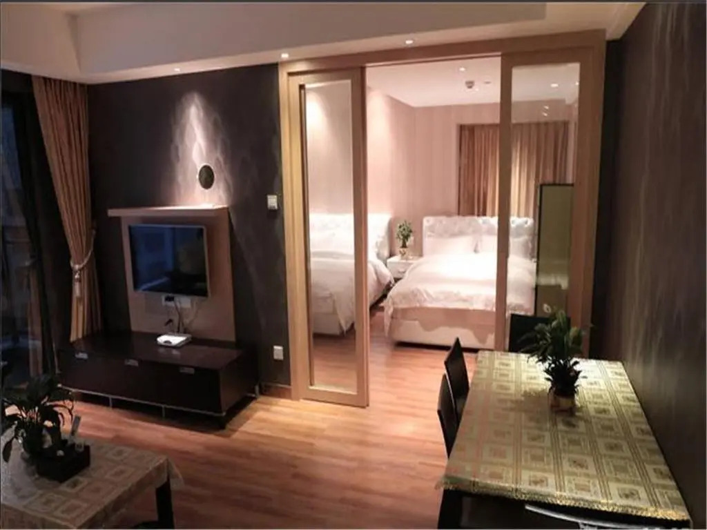 Yujia Aparthotel - Zhongshan Lihe Square Branch