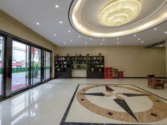 GreenTree Hotel (Rugao Zhongjiao Meilucheng)
