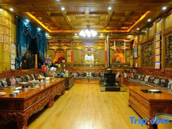 Tangyangka Homestay