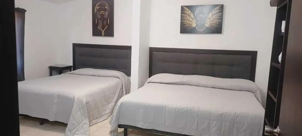 Hotel Palmas Teotihuacán