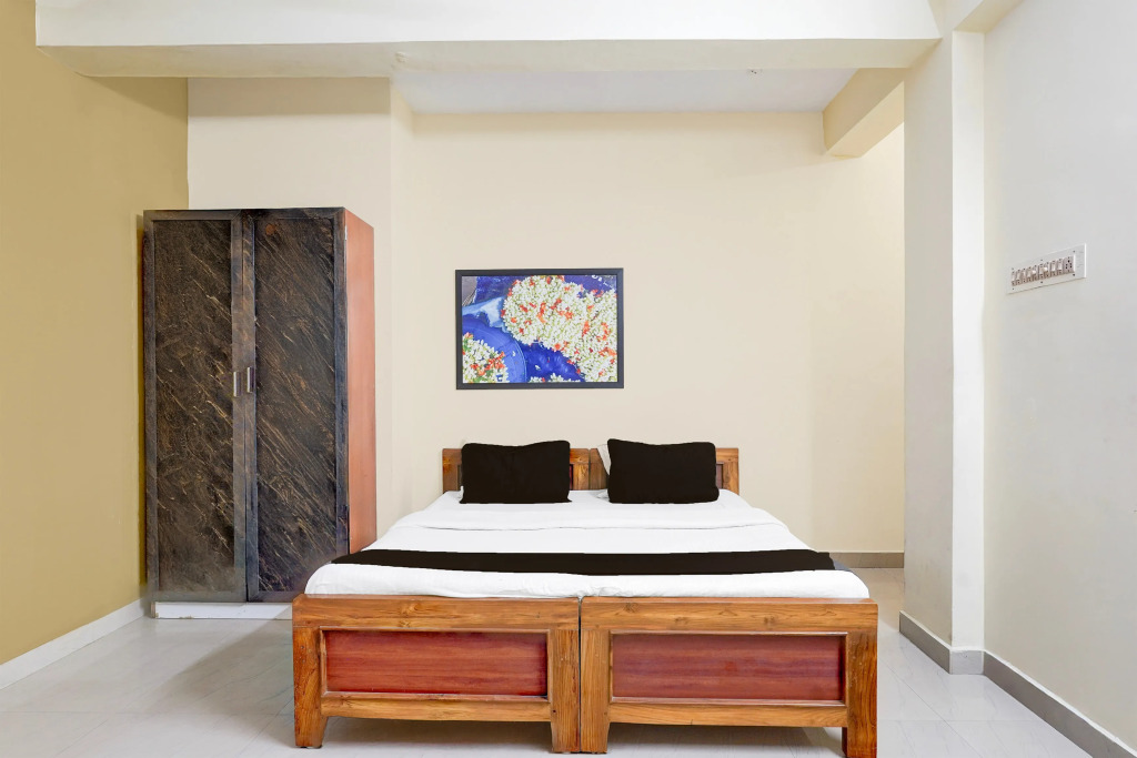 Super Hotel O Villivakkam Railway Station Formerly BV Stayz
