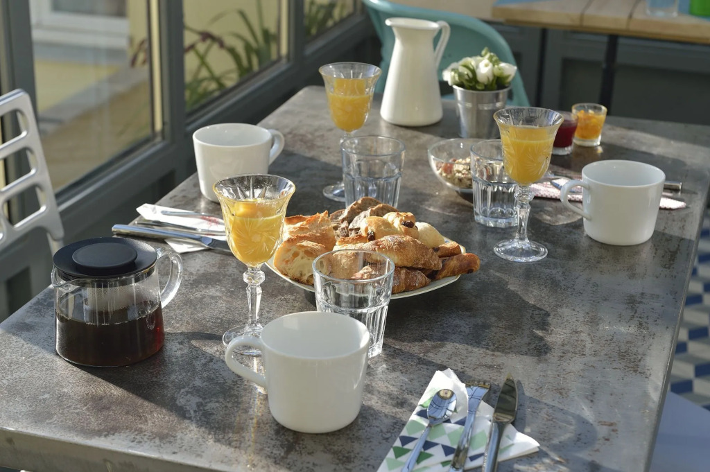 B&B Villa Du Roc Fleuri