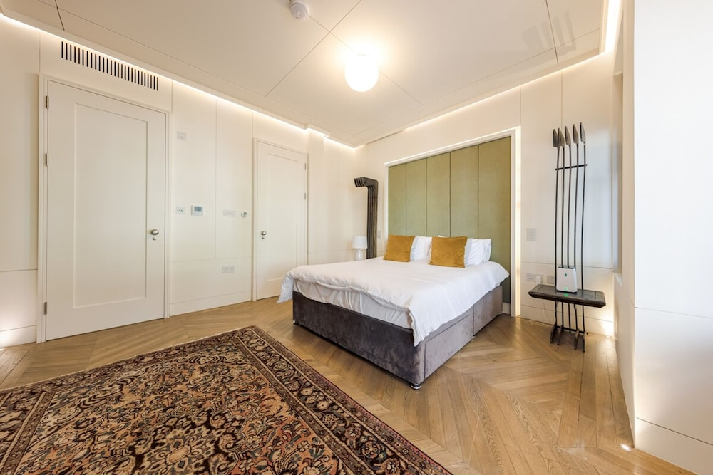 no 12 OG Townhouse-industrial Chic Design Primrose Hill 12