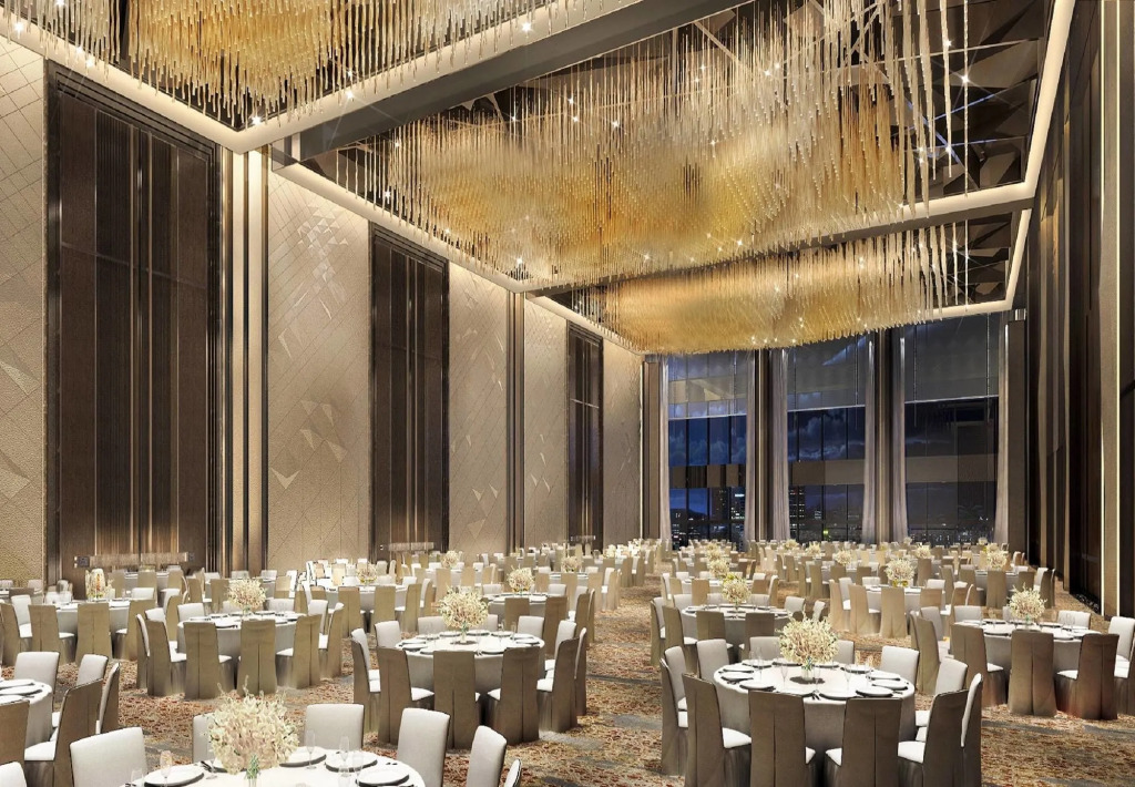 Marriott Nanjing South Hotel