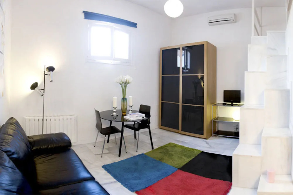 Apartamentos Puerta del Sol-Lofts Calle Ribera de Curtidores