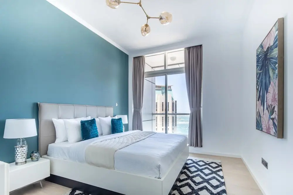 Exceptional 2BR Apartment in Dubai Marina