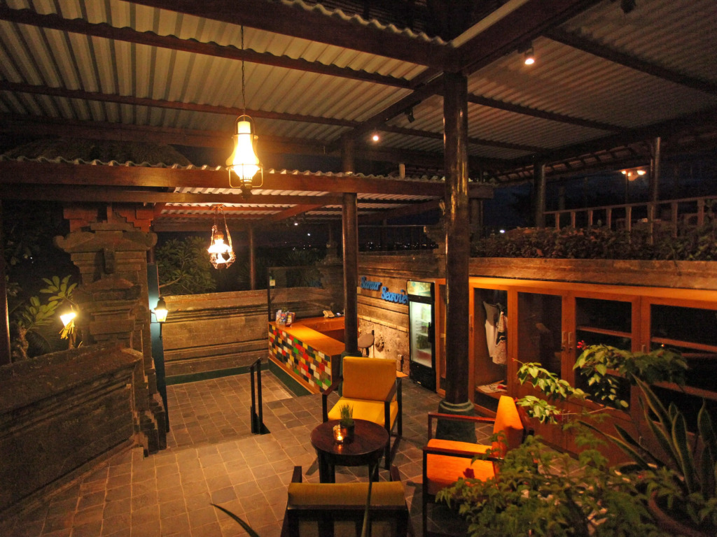 Sanur Seaview Hotel