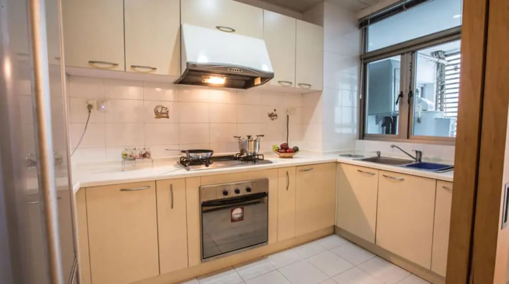 JASO International Service Apartment