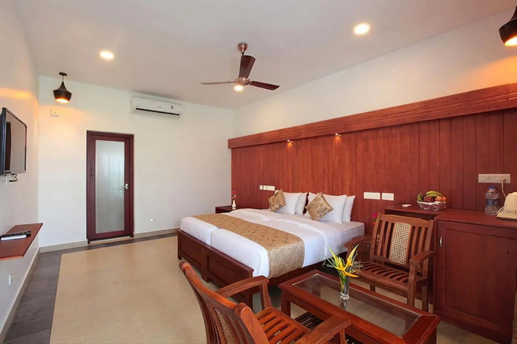 Marari Beach Palace
