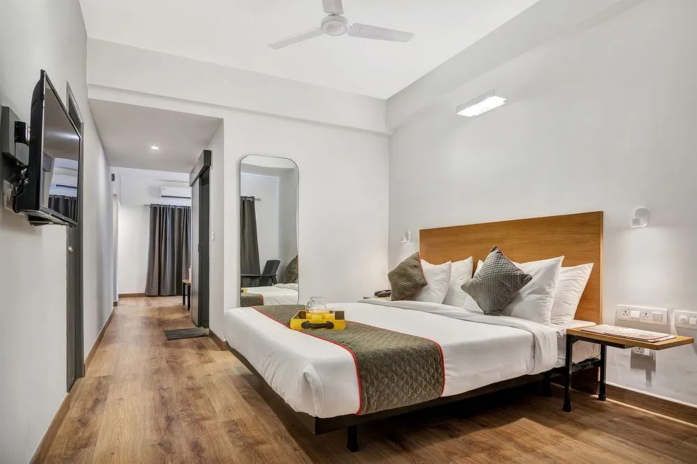 Hotel Queensway Park