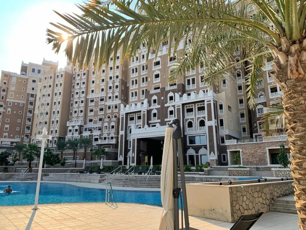 Luxury Apartments at Balqis Residence