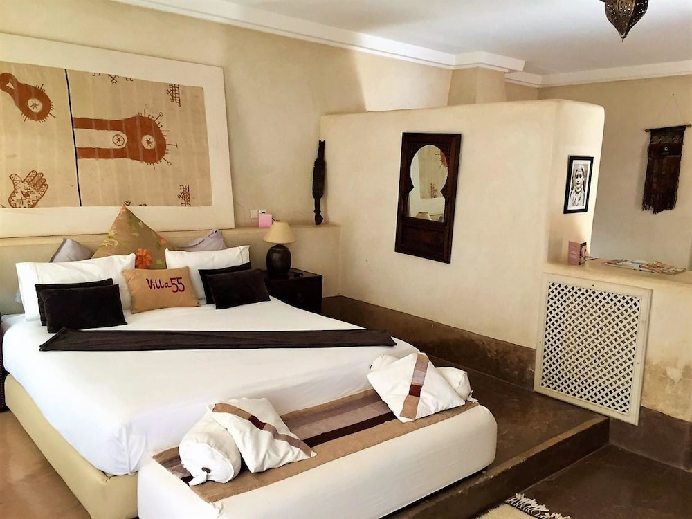 Villa With 10 Bedrooms in Marrakech, With Private Pool, Enclosed Garden and Wifi