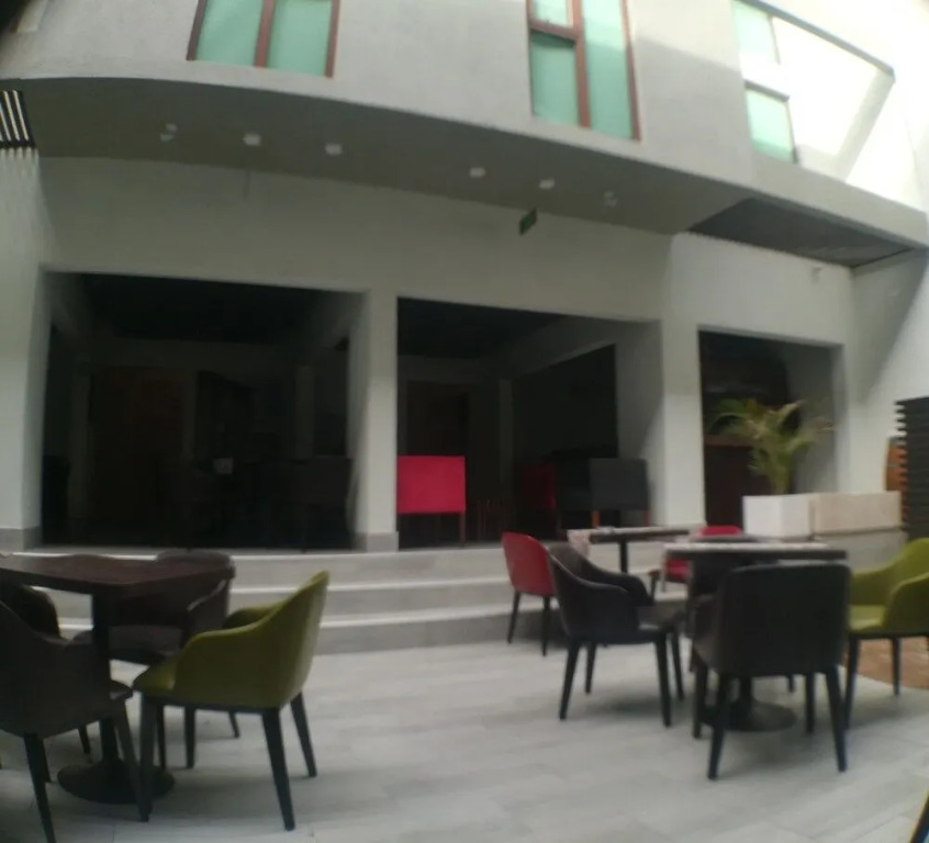 Hotel Baquedano Boulevard