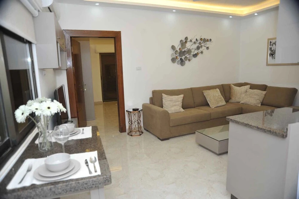 Amazing one Bedroom Apartment in Amman,elwebdah 10