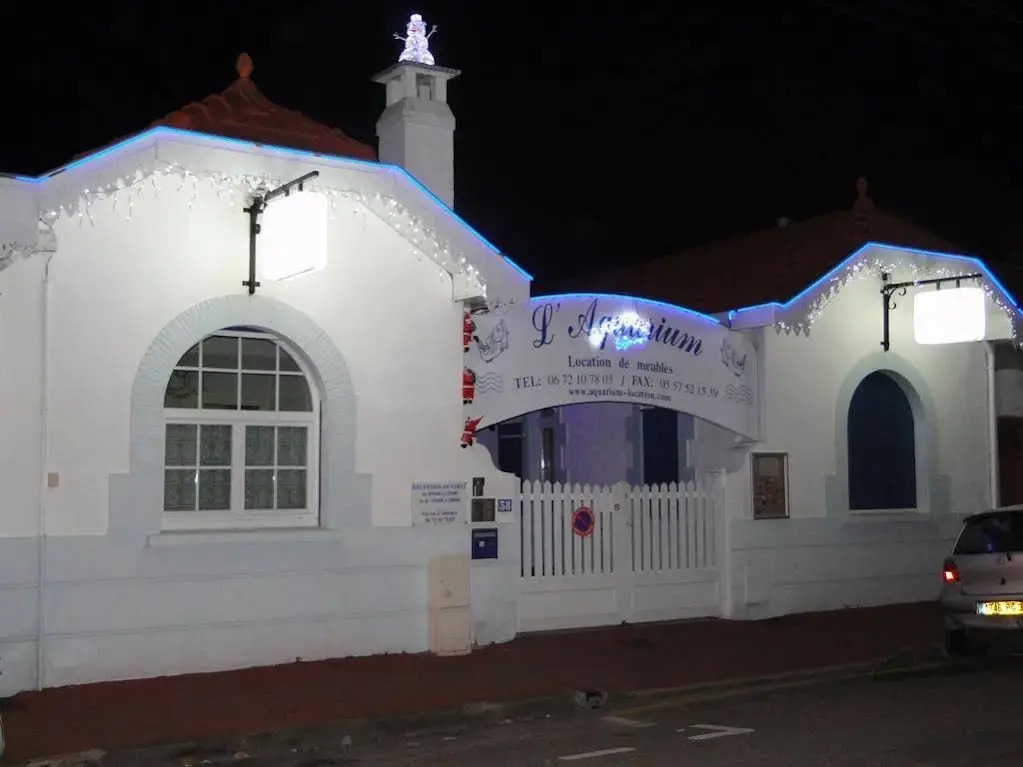 Résidence LAquarium