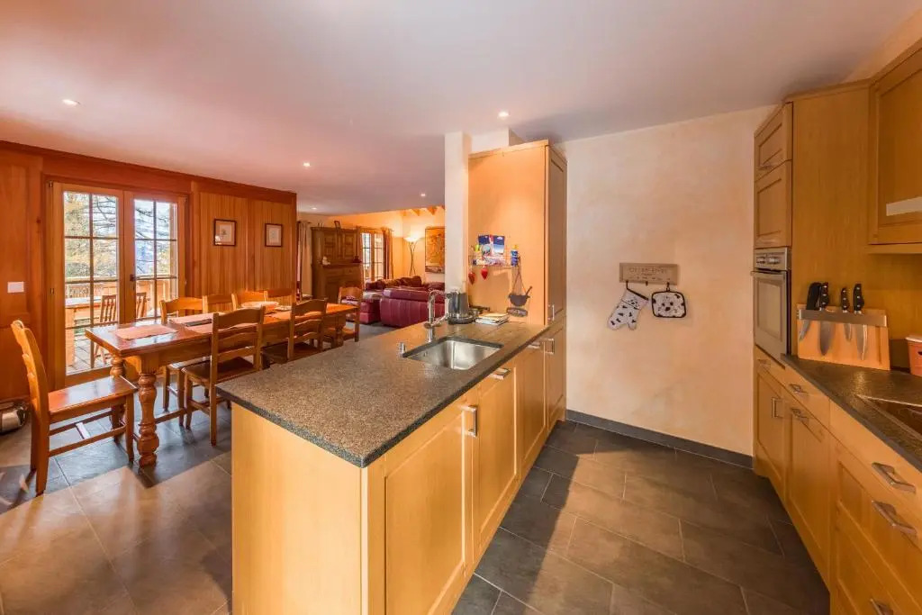 Chalet Le Troll - Nendaz