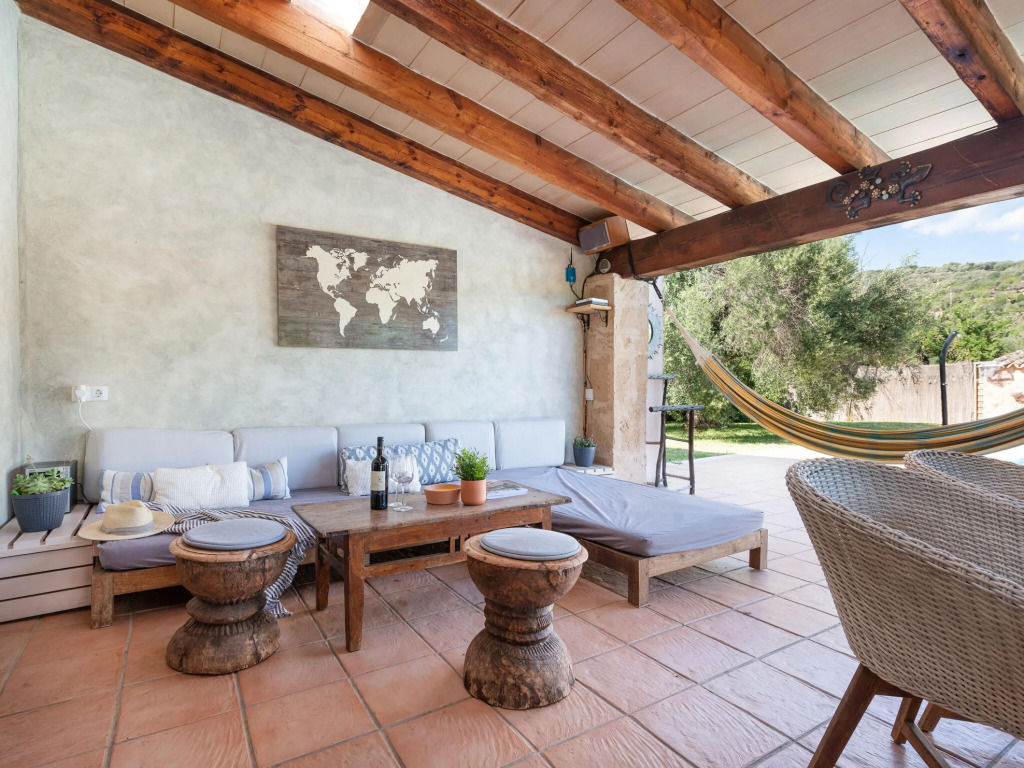 CA NA ROSA - Villa for 4 people in CAMPANET.