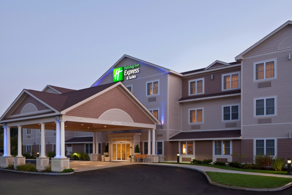 Holiday Inn Express Hotel & Suites Tilton - Lakes Region