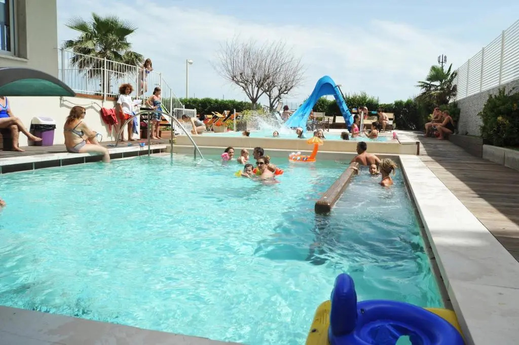 Hotel Fedora Riccione