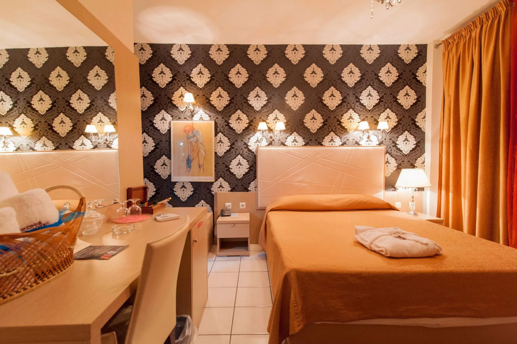 Krikonis Hotel