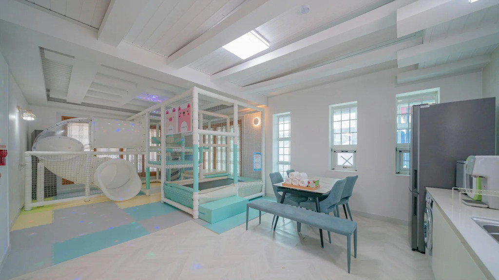 Gyeongju Liune Kids Pool Villa Pension