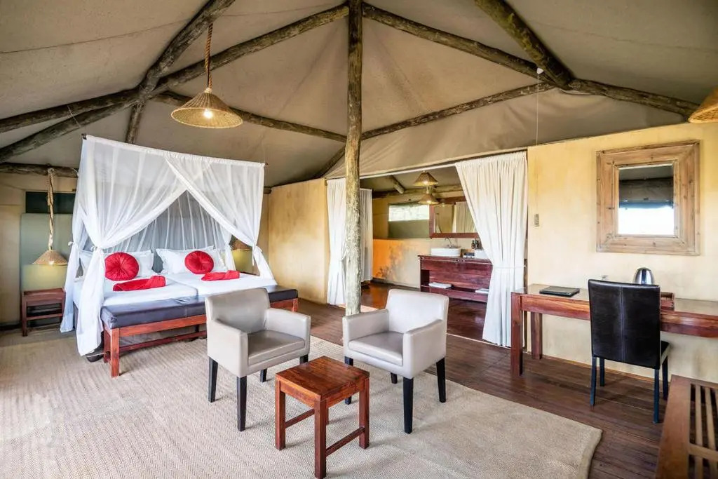 Eagle Tented Lodge