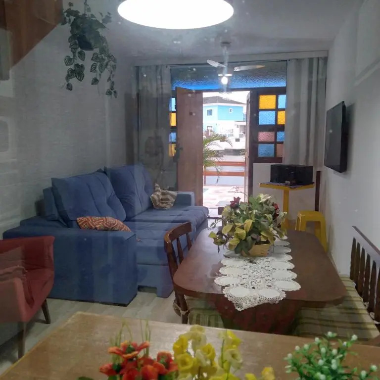 Casa temporada